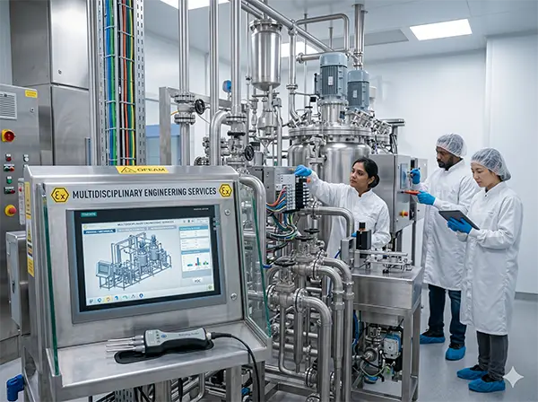 Multidisciplinary Engineering Services